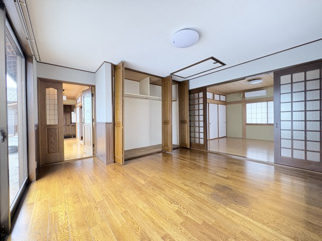 【洋室】 | 児玉郡上里町金久保　中古戸建
