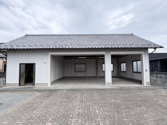 【駐車場】 | 児玉郡上里町金久保　中古戸建