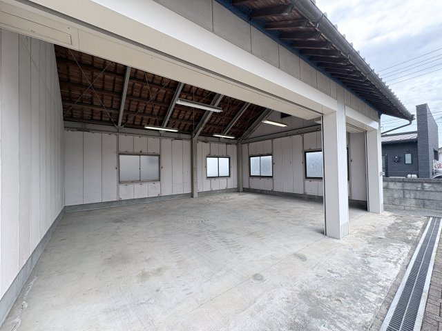 【駐車場】 | 児玉郡上里町金久保　中古戸建