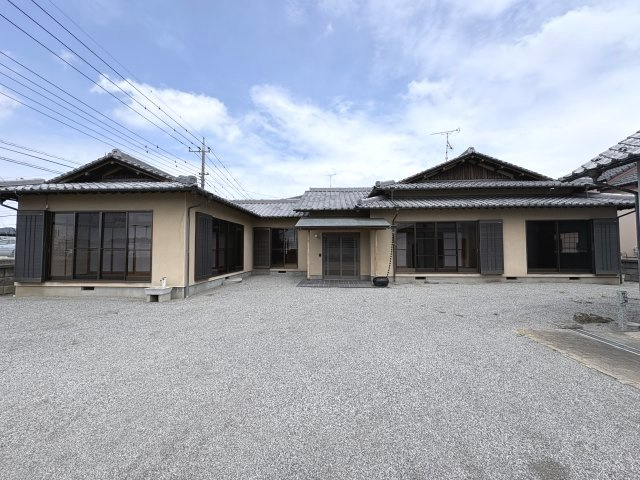 【外観】 | 児玉郡上里町金久保　中古戸建