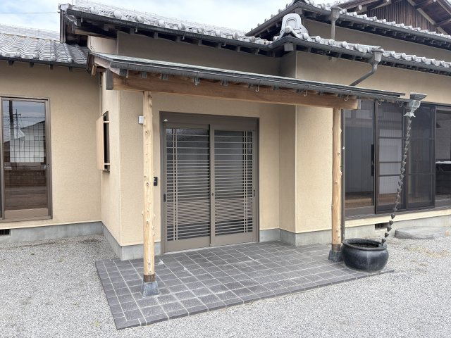 【玄関】 | 児玉郡上里町金久保　中古戸建