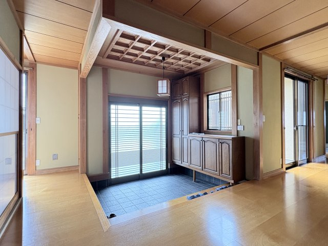 【玄関】 | 児玉郡上里町金久保　中古戸建