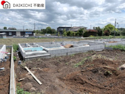 大里郡寄居町用土　クレイドルガーデン　新築戸建　全4棟　3号棟の画像