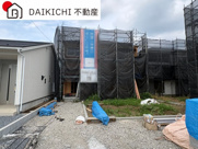 大里郡寄居町用土　クレイドルガーデン　新築戸建　全4棟　3号棟の画像