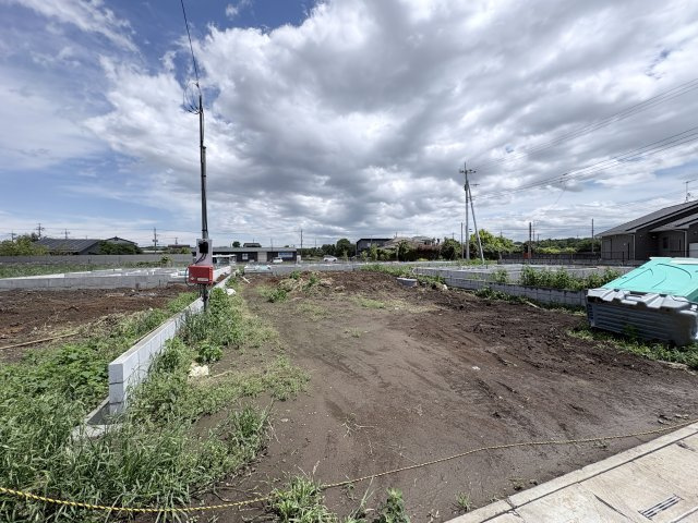 【外観】 | 大里郡寄居町用土　クレイドルガーデン　新築戸建　全4棟　3号棟 | 5/4撮影