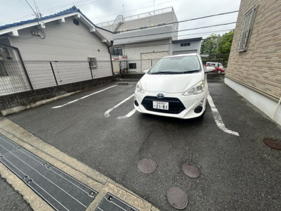 【駐車場】 | サニーコート城山