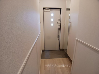 【玄関】 | エス　ウィステリア　Ⅱ