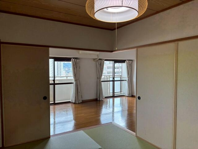 サーパス北本町第2の和室