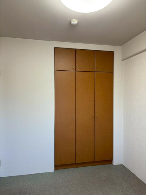 サーパス北本町第2の収納