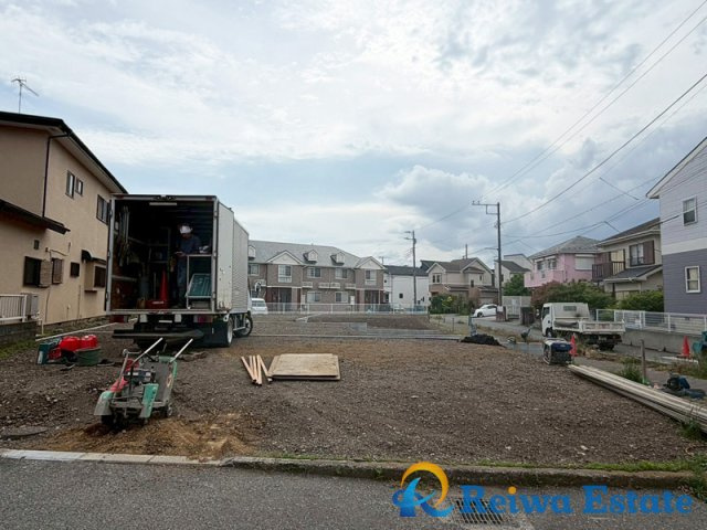 売地　高座郡寒川町倉見