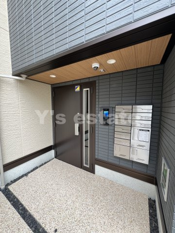 【エントランス】 | D-ROOM中小阪