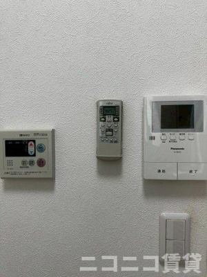 【セキュリティ】 | ウェルストン神楽坂 | 別号室イメージの為、現状を優先致します。