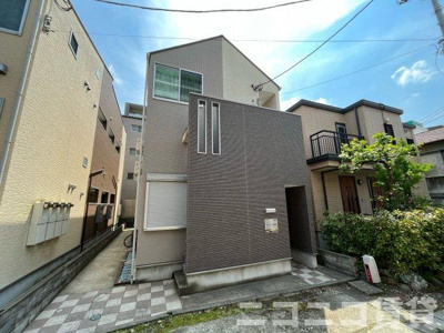 【外観】 | ウェルストン神楽坂