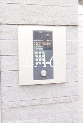 【セキュリティ】 | リベルテ池田山 | オートロックです。
