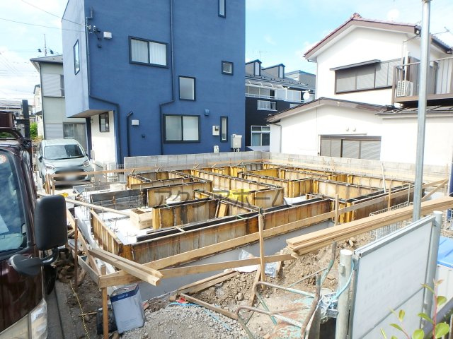 所沢市東狭山ケ丘1丁目・全1棟　新築一戸建