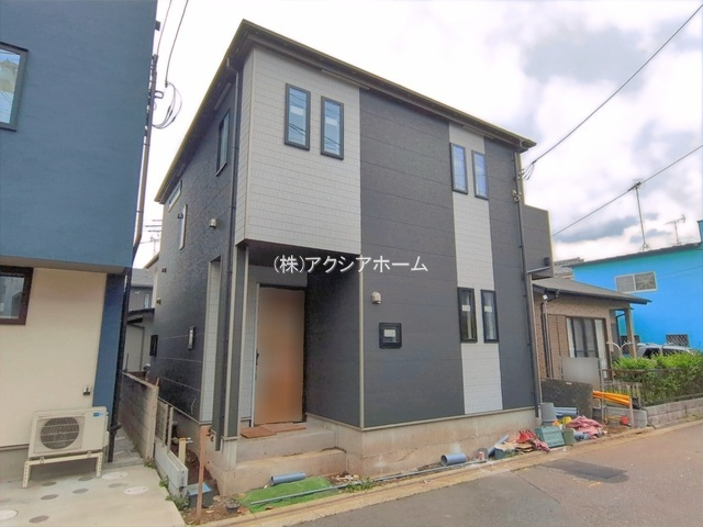 所沢市東狭山ケ丘1丁目・全1棟　新築一戸建