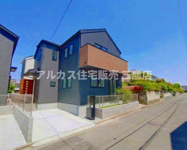 中央線 武蔵小金井駅 バス13分 新築戸建 小金井市貫井北町3丁目
