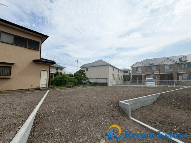 売地　高座郡寒川町倉　全3区画の外観