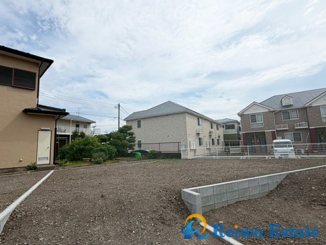 売地　高座郡寒川町倉　全3区画の外観
