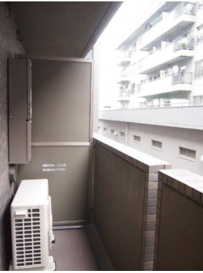 【バルコニー】 | ルーブル清澄白河参番館