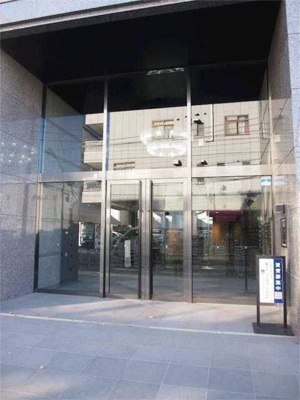 【エントランス】 | ルーブル清澄白河参番館
