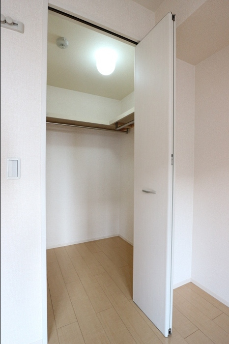 セレーノ．Ｋの収納|こまごまとしたものを収納できそうですね