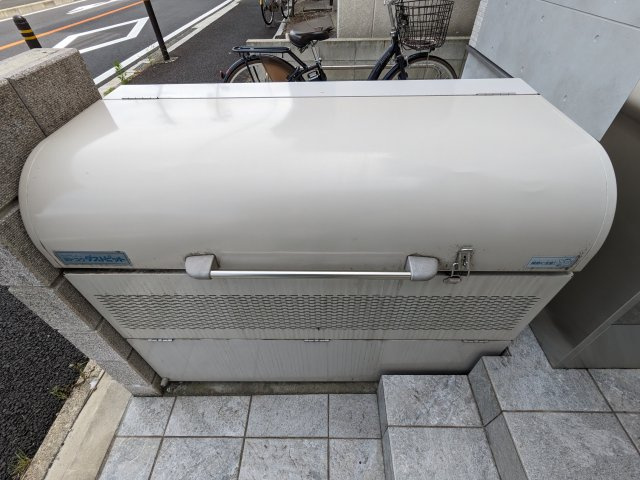 ハーモニーテラス長筬町Ⅴのその他共用部分