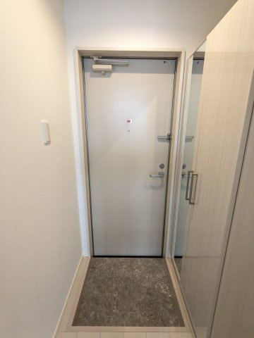 エトワール大曽根の玄関