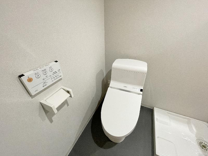 ｐａｒｔｅｎｚａ　志賀本通のトイレ