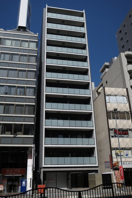 ルーエ池下の外観
