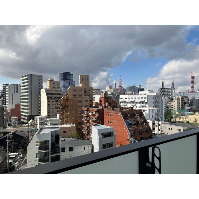 ザ・パークハビオ新栄のキッチン