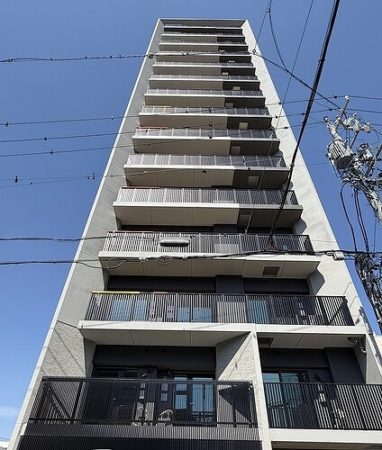 ザ・ライオンズフォーシア今池の外観|建物外観