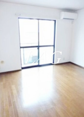 【居間・リビング】 | ステラコート | 洋室のお部屋です。