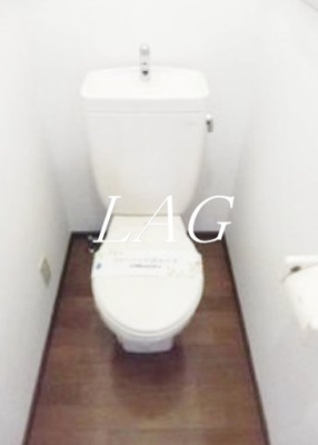 【トイレ】 | ステラコート | トイレです。
