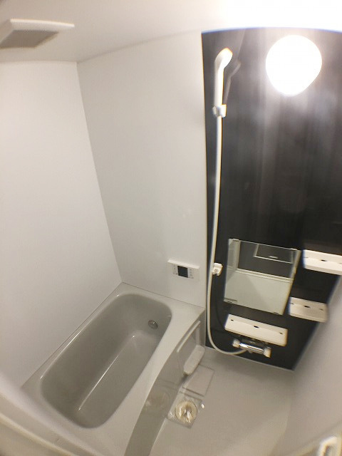 コンフォート　鈍池の浴室