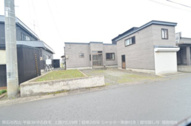 黒石市青山 平屋3K中古住宅・土地70坪・シッター車庫付きの画像