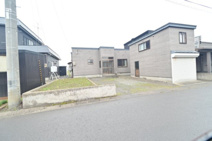 黒石市青山　平屋一戸建て　の画像