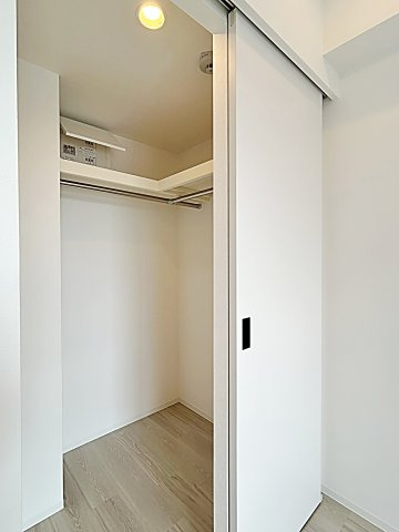 BLESTON COURT MIZUHOUNDOJOHIGASHIの収納