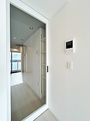 BLESTON COURT MIZUHOUNDOJOHIGASHIのセキュリティ