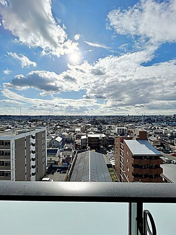 BLESTON COURT MIZUHOUNDOJOHIGASHIの展望