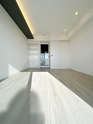 BLESTON COURT MIZUHOUNDOJOHIGASHIの居間・リビング