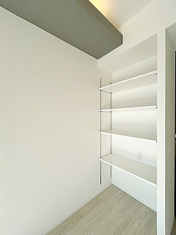 BLESTON COURT MIZUHOUNDOJOHIGASHIの収納