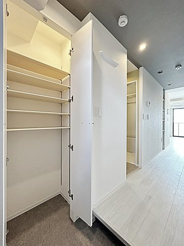 BLESTON COURT MIZUHOUNDOJOHIGASHIの収納