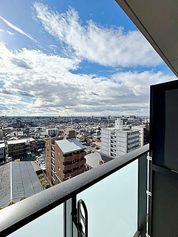 BLESTON COURT MIZUHOUNDOJOHIGASHIの展望