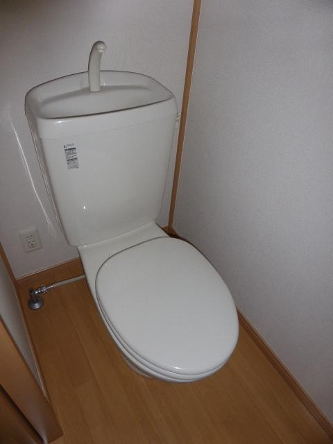 第３アンシックスのトイレ
