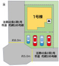 北九州市小倉南区朽網東6丁目1期1号棟の画像