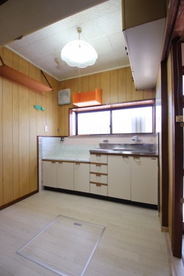 【居間・リビング】 | 堺市東区菩提町3丁戸建