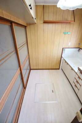 【居間・リビング】 | 堺市東区菩提町3丁戸建