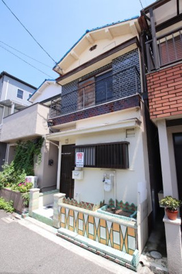【外観】 | 堺市東区菩提町3丁戸建