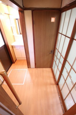 【洗面所】 | 堺市東区菩提町3丁戸建